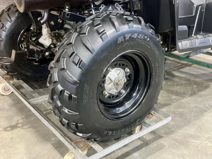 2022 POLARIS SPORTSMAN 570 EFI EDITION TOURING + 4WD + EPS + 2022 KM SEULEMENT + RARE & A1 