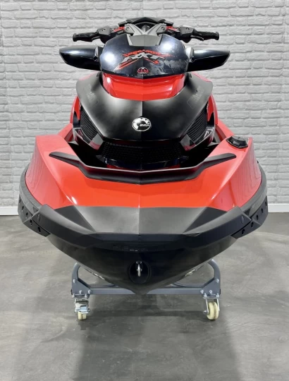2016 BRP SEA-DOO RXT-X 260 H.P A/S PAR FOX + IBR + VTS + SEULEMENT 136 HR + 3 PASSAGERS + RARE & A1 
