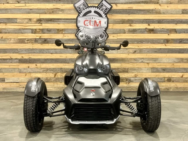 BRP CAN-AM SPYDER / RYKER EDITION RALLY 900 + PARE BRISE + BANC PASSAGERS + 31703 KM + RARE & A1  2021