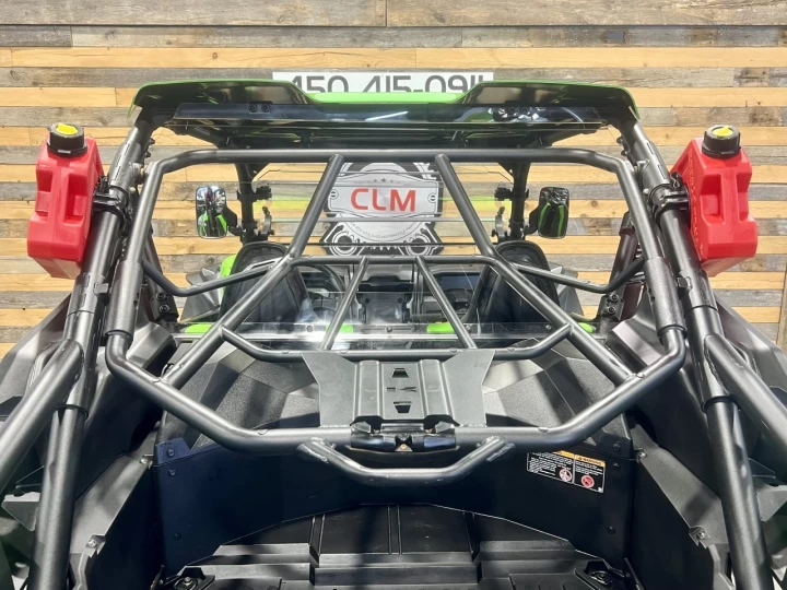 2020 KAWASAKI TERYX KRX 1000 EFI + 4X4 + E.P.S + SEULEMENT 4356 KM + RARE & CONDITION A1 