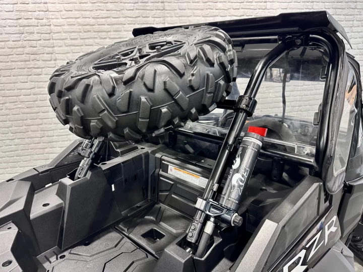 2016 POLARIS RZR XP 1000 EFI + 4WD + E.P.S + FOX + AUDIO + CABINE FERMÉ + CHAUFFAGE + RARE & A1 