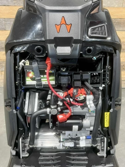 2023 WIDESCAPE WS 250 EFI + 4 TEMPS + SEULEMENT 2 KM + COMME NEUF A1 & RARE 
