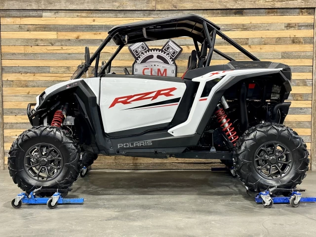POLARIS RZR XP 1000 EDITION SPORT + 4WD + EPS + BAS KM 3106 KM SEULEMENT+ RARE & A1  2024