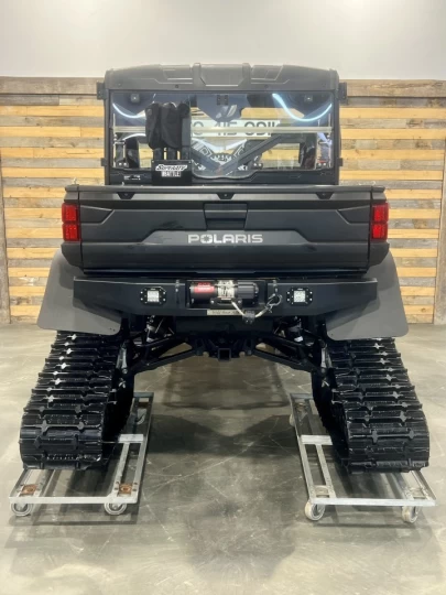 2025 POLARIS RANGER 1000 EDITION PREMIUM + 4X4 + EPS + SEULEMENT 1721 KM + GARANTIE FEVRIER 2027 + RARE & A1 