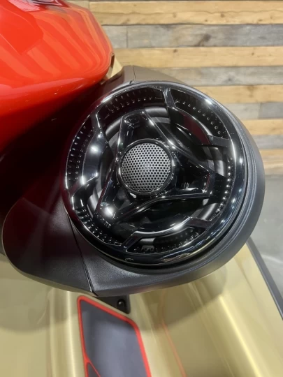 2025 BRP SEA-DOO RXP-X 325 H.P + IBR + VTS + PREMIUM AUDIO + TECH PKG + 4 HR + RARE & A1 