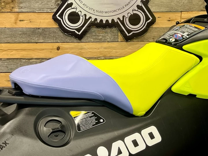 2024 BRP SEA-DOO SPARK TRIXX 90 H.P + IBR + NOUVEAU MODE TRIXX + BANC FREESTYLE 1 UP + 0 HR 