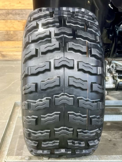 2022 KAWASAKI BRUTE FORCE 300 / KVF 300 / RWD / SEULEMENT 1467 KM + BINE ÉQUIPÉE 