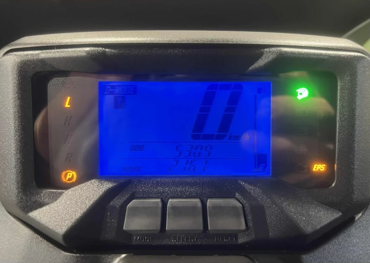 2021 YAMAHA WOLVERINE RMAX4 X-TR 1000R + EPS + 4X4 + FOX + 4 PLACES + 5309 KM + BEAUCOUP D'OPTIONS $$$ 