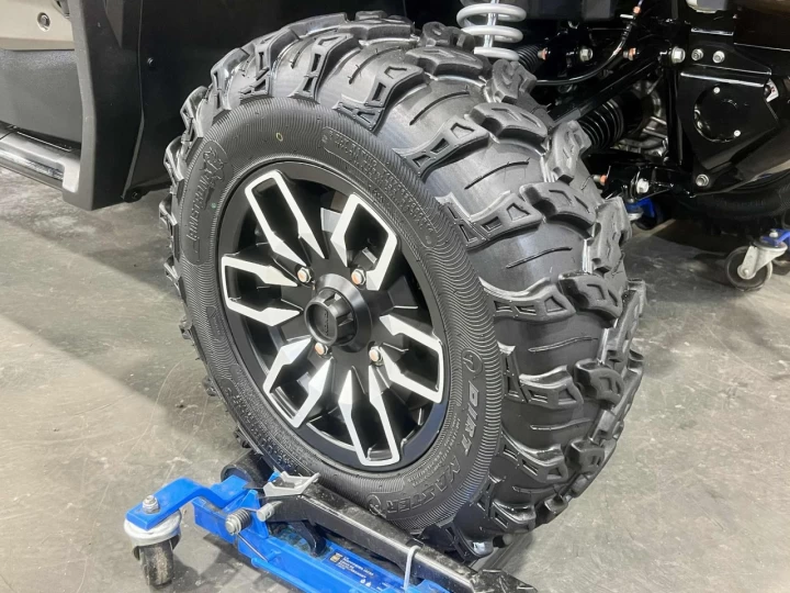 2024 HONDA PIONEER5 1000 TRAIL EDITION + QUICK FLIP 5 PASSAGERS + EPS + 4X4 + RARE & CONDITION A1 