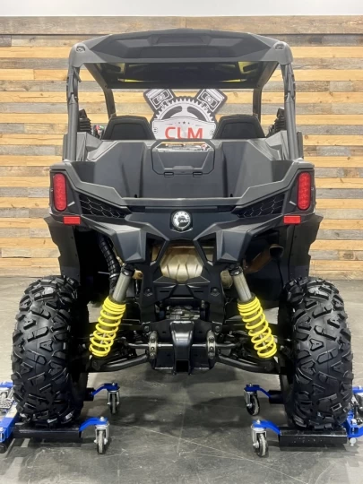 2019 BRP CAN-AM MAVERICK SPORT 1000R EFI + 4X4 + D.P.S + SUSPENSION FOX 