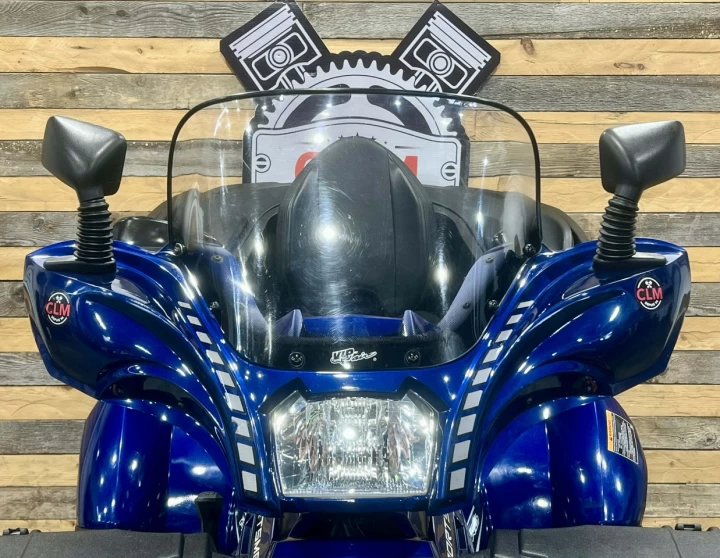 2021 POLARIS SPORTSMAN TOURING 850 H.O + 4X4 + E.P.S + BAS KM 6073 KM + RARE & CONDITION A1 