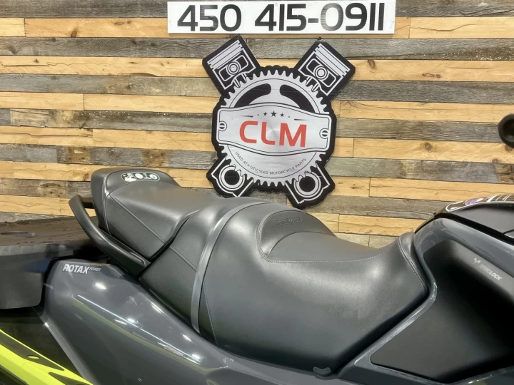 2023 BRP SEA-DOO EXPLORER PRO 170 H.P + IBR + VTS + IDF + AUDIO PREMIUM + GPS + FISH FINDER + PARE BRISE + 3 PASSAGERS 