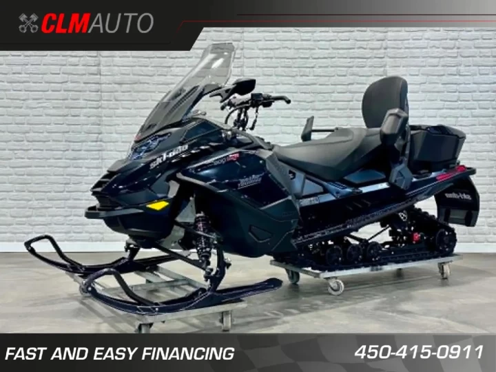 2026 BRP SKI-DOO GRAND TOURING L.E 900 ACE TURBO ''R'' 180 HP + 0 KM + REV GEN5 + RARE & A1 
