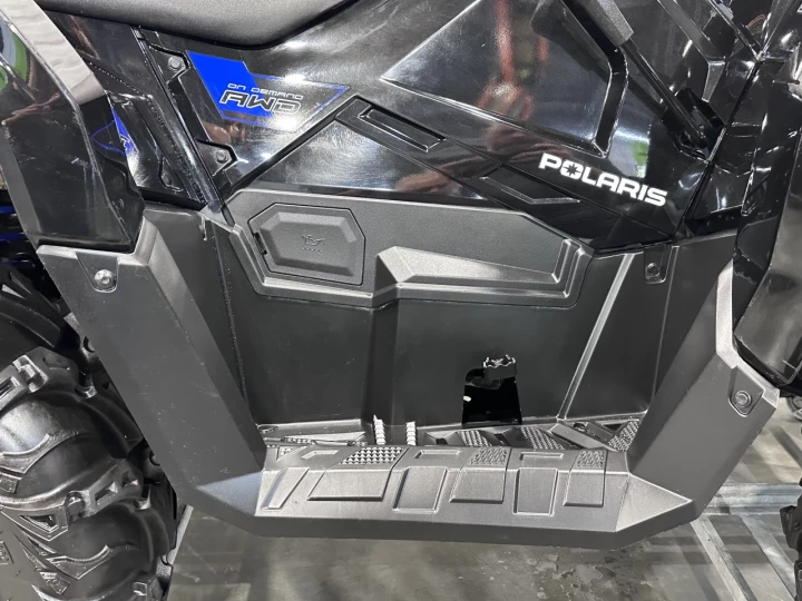2021 POLARIS SPORTSMAN 570 EFI EDITION TRAIL + 4WD + EPS + 6052 KM + RARE & A1 