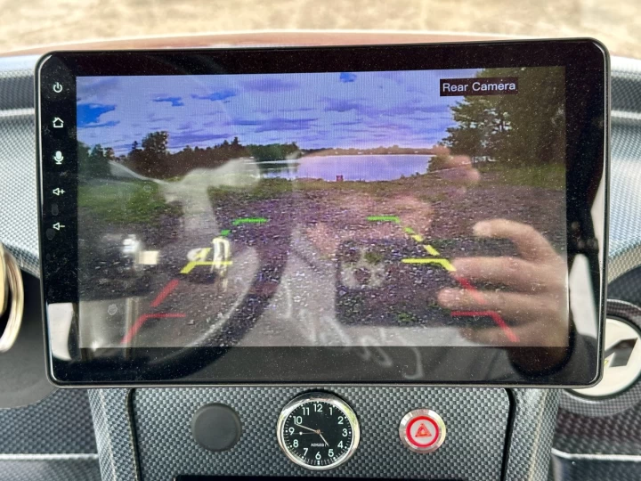 2024 MATRYX F4 - V.E CART DE GOLF ELECTRIQUE LUXUEUX A 4 PASSAGERS + TOUTE ÉQUIPÉE + RARE & A1 
