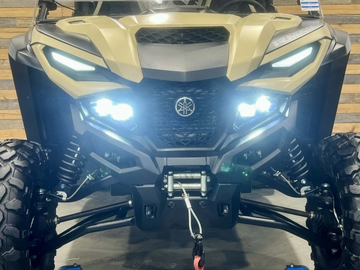 2023 YAMAHA R-MAX4 WOLVERINE 1000 S.E - SPECIAL EDITION + 4X4 + EPS + FOX + AUDIO + BAS KM 4243 KM + RARE & IMPECABLE A1 