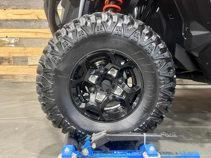 2018 BRP CAN-AM MAVERICK TRAIL 1000 EFI + DPS + 4X4 + SEULEMENT 5271 KM + BEAUCOUP D'ÉQUIPEMENTS $$$ 