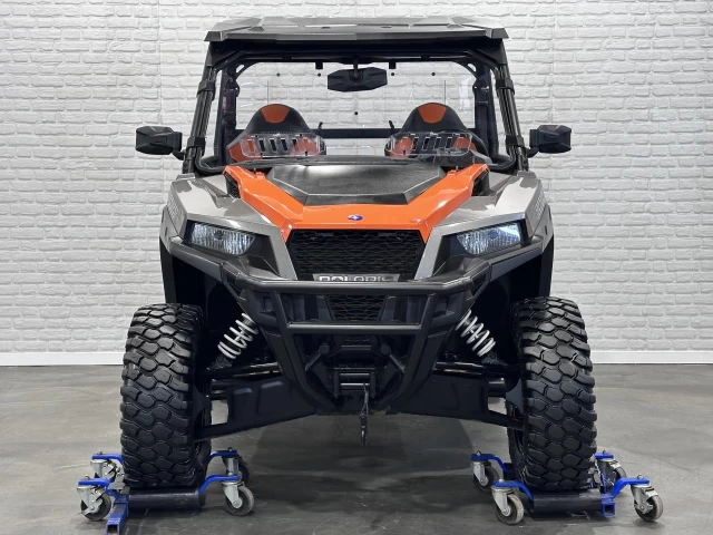 POLARIS GENERAL 1000 EFI VERSION DELUXE + 4WD + E.P.S + AUDIO + FOX + MAGS + BIEN ÉQUIPÉE  2018
