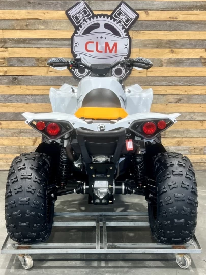 2025 BRP CAN-AM RENEGADE X-XC 1000R EFI + 4X4 + DPS + SEULEMENT 1083 KM + RARE & A1 