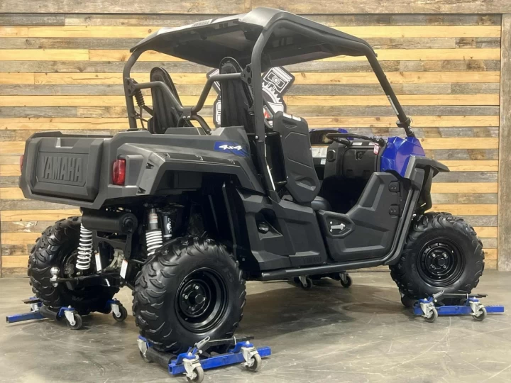 2016 YAMAHA WOLVERINE R-SPEC 700 EFI + EPS + 4X4 + SUSPENSION FOX + 18998 KM 