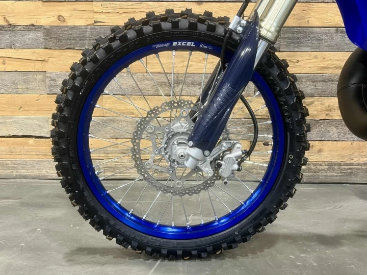 2024 YAMAHA YZ 250X + 2 TEMPS + 2 HEURES SEULEMENT + MOTO RARE & CONDITION A1 
