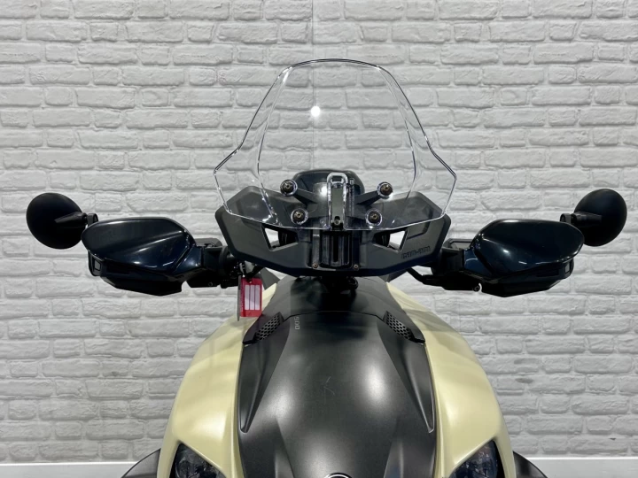 2020 BRP CAN-AM RYKER 900 EFI EDITION RALLY + 10272 KM + BANC PASSAGER & DOSSIER + PAREBRISE + PHARE AUX 