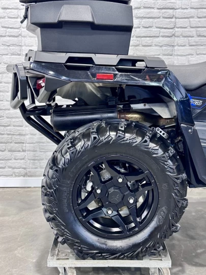 2021 POLARIS SPORTSMAN 570 EFI EDITION TRAIL + 4WD + EPS + 6052 KM + RARE & A1 