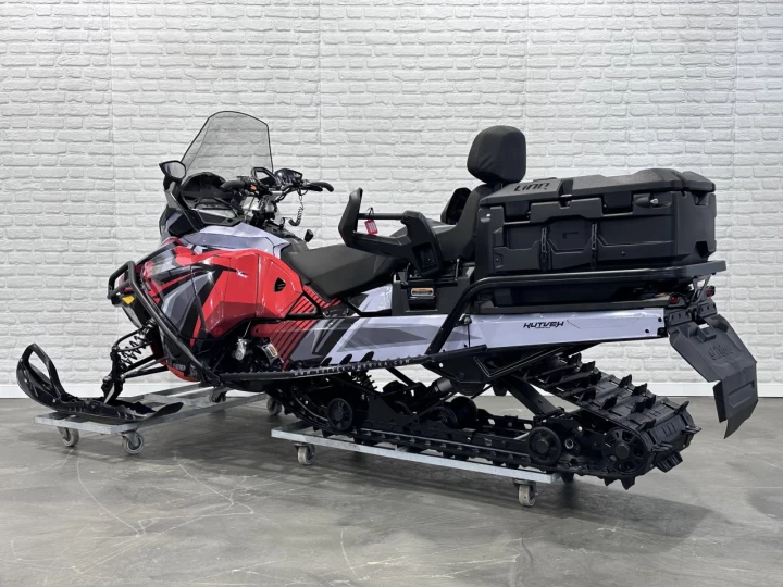2022 BRP SKI-DOO EXPEDITION S.E = SPECIAL EDITION 600R E-TEC WT - WIDE TRACK 154'' X 20'' + LOOK UNIQUE 