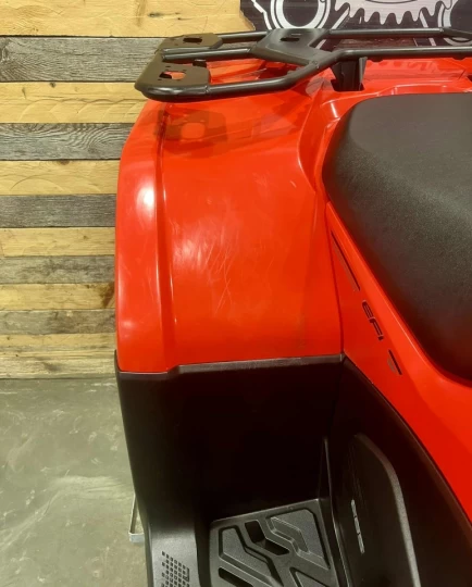 2023 CF MOTO C-FORCE 400 LX EFI + 4X4 + E.P.S + SEULEMENT 1349 KM 