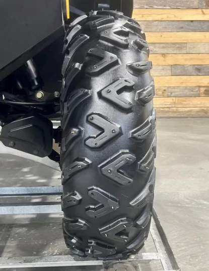 2021 BRP CAN-AM OUTLANDER MAX XT 650 EFI + 4X4 + DPS + VRAI VTT 2 PLACES LEGALE EN SENTIER + 6479 KM + RARE 