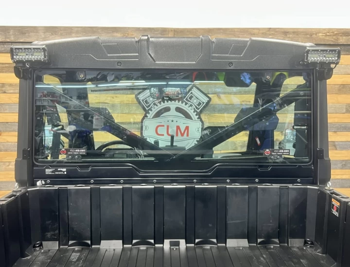 2023 POLARIS RANGER XP 1000 NORTH STAR EDITION ULTIMATE + RIDE COMMAND + AIR CLIMATISÉ + CHAUFFAGE + CABINE FERMER + TOUTE ÉQUIPÉE 