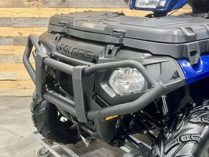 2021 POLARIS SPORTSMAN TOURING 850 H.O + 4X4 + E.P.S + BAS KM 6073 KM + RARE & CONDITION A1 