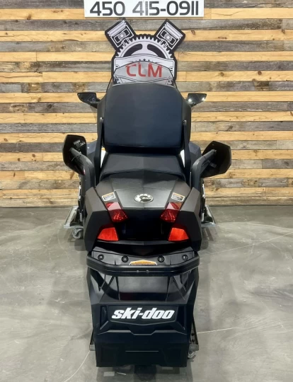 2016 BRP SKI-DOO GRAND TOURINF L.E 1200 EFI 4-TEC 137'' + REV XS + 19145 KM + CONDITION A1 