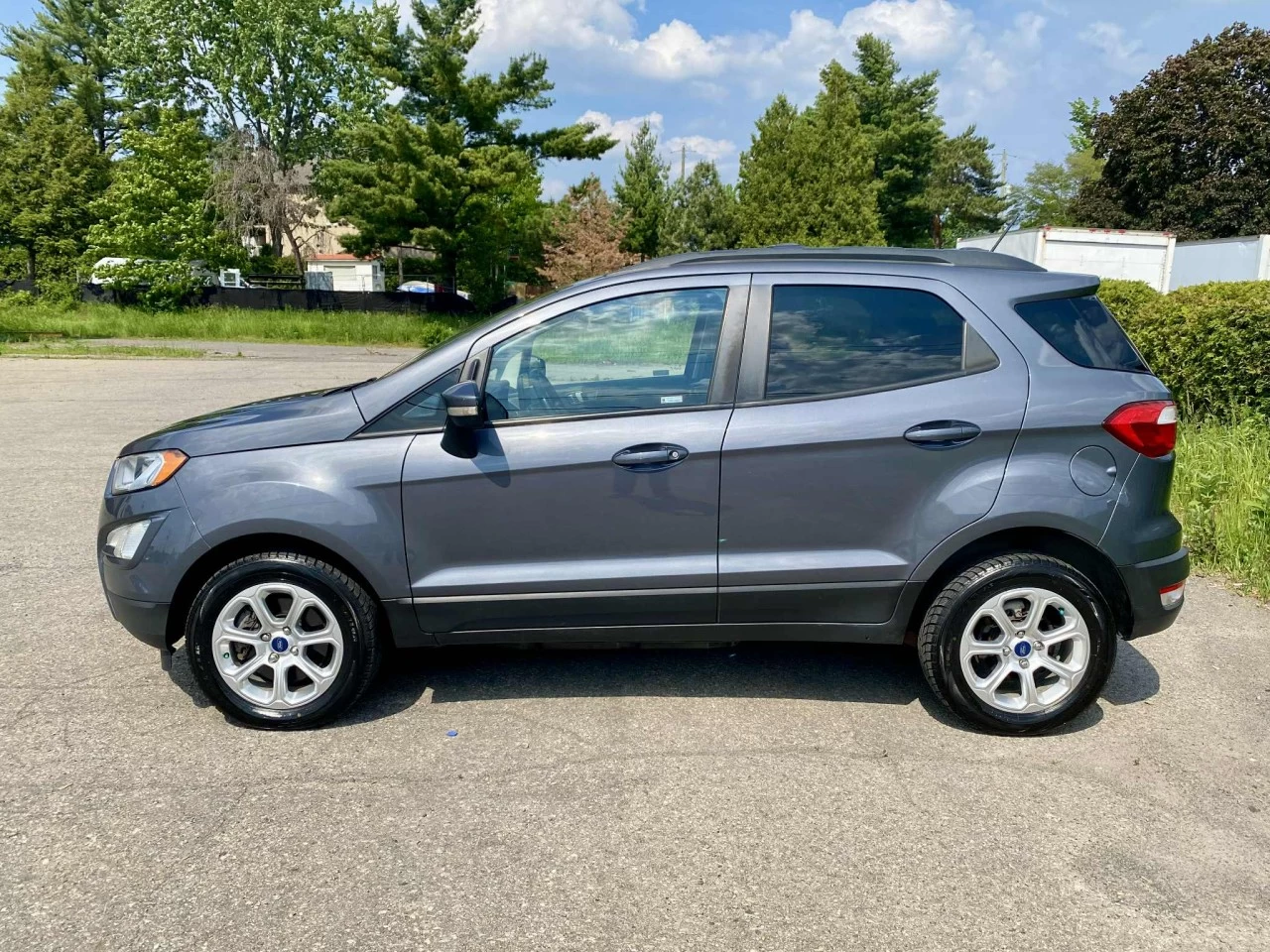 2020 FORD ECOSPORT S.E 2.0L AWD/4X4 + SEULEMENT 62114 KM + VUS COMPACTE A 5 PASSAGERS  Image principale