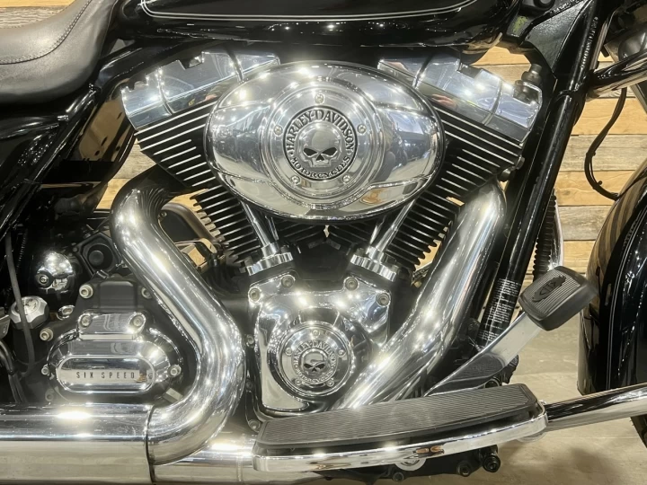 2011 HARLEY-DAVIDSON FLHTC ELECTRA GLIDE CLASSIC + 96 ci = 1584 cc EFI + 92723 KM + RARE & A1 