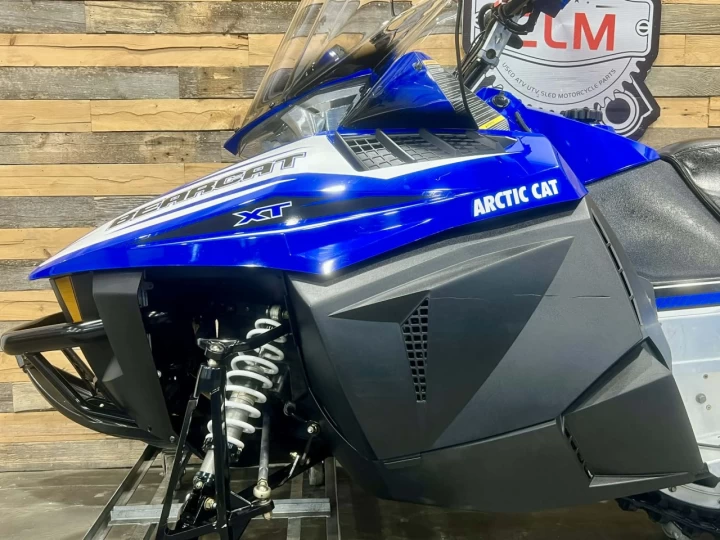 2016 ARCTIC CAT BEARCAT XT 7000 EFI + 4 TEMPS + WT - WIDETRACK 154'' X 20'' + BANC PASSAGERS 