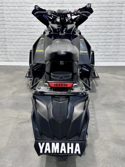 2018 YAMAHA SR VIPER L-TX DX 137'' + GENESIS 4 TEMPS + 12952 KM + RARE & IMPECABLE A1 