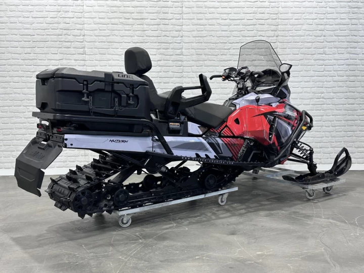2022 BRP SKI-DOO EXPEDITION S.E = SPECIAL EDITION 600R E-TEC WT - WIDE TRACK 154'' X 20'' + LOOK UNIQUE 