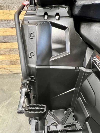 2018 POLARIS SPORTSMAN XP 1000 EFI + 4X4 + EPS + 2 PASSAGERS + 6487 KM + CONDITION A1 