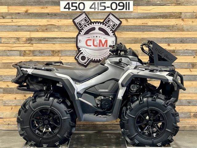 BRP CAN-AM OUTLANDER XT 850 EFI + D.P.S + 4X4 + 9674 KM  2018