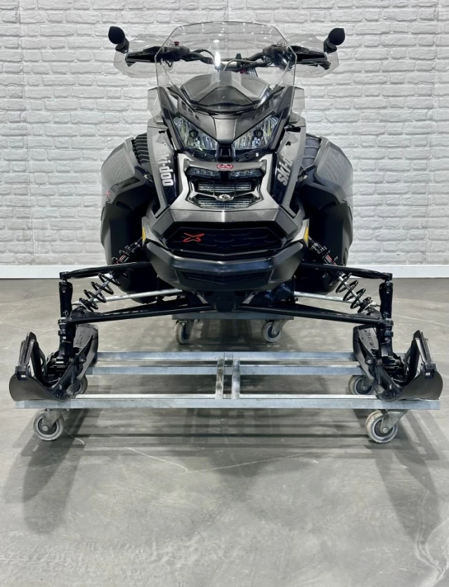 BRP SKI-DOO RENEGADE X 900 ACE TURBO ''R'' 180 HP + REV GEN4 + 16496 KM + RARE & A1  2023