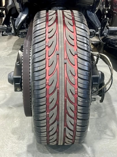 2011 BRP CAN-AM SPYDER RS-S SE-5 (SEMI-AUTOMATIQUE) BAS KM 27853 KM + COLEUR & LOOK UNIQUE + A1 