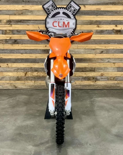 2023 KTM 300 XC EFI + 2 TEMPS + DEMARREUR ELECTRIQE + RARE & CONDITION A1 