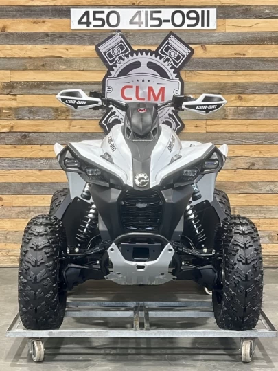 2024 BRP CAN-AM RENEGADE X-XC 1000R EFI + 4WD + DPS + FOX + SEULEMENT 1686 KM + RARE & A1 
