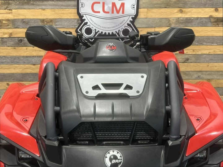 2024 BRP CAN-AM OUTLANDER X-MR 700 EFI + 4X4 + DPS + SEULEMENT 1618 KM + TREUIL X-BULL 4500 LBS 