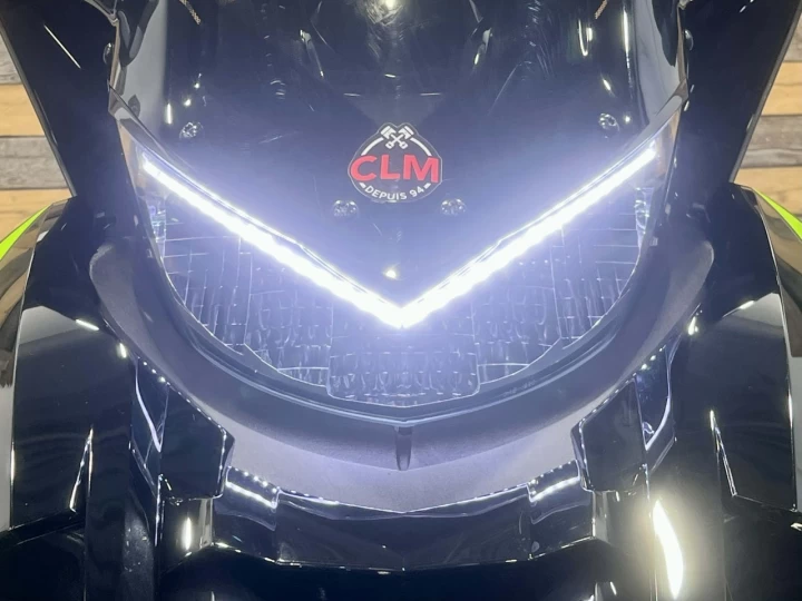 2019 ARCTIC CAT ZR 7000 LIMITED 137'' + C-TEC4 + FOX QS3 + BANC PASSAGER + IMPECCABLE A1 