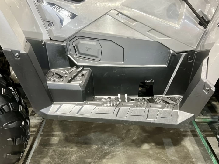 2022 POLARIS SPORTSMAN 570 EFI EDITION TOURING + 4WD + EPS + 2022 KM SEULEMENT + RARE & A1 