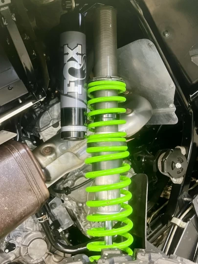 2020 KAWASAKI TERYX KRX 1000 EFI + 4X4 + E.P.S + SEULEMENT 4356 KM + RARE & CONDITION A1 