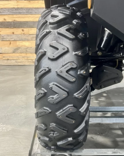 2021 BRP CAN-AM OUTLANDER MAX XT 650 EFI + 4X4 + DPS + VRAI VTT 2 PLACES LEGALE EN SENTIER + 6479 KM + RARE 