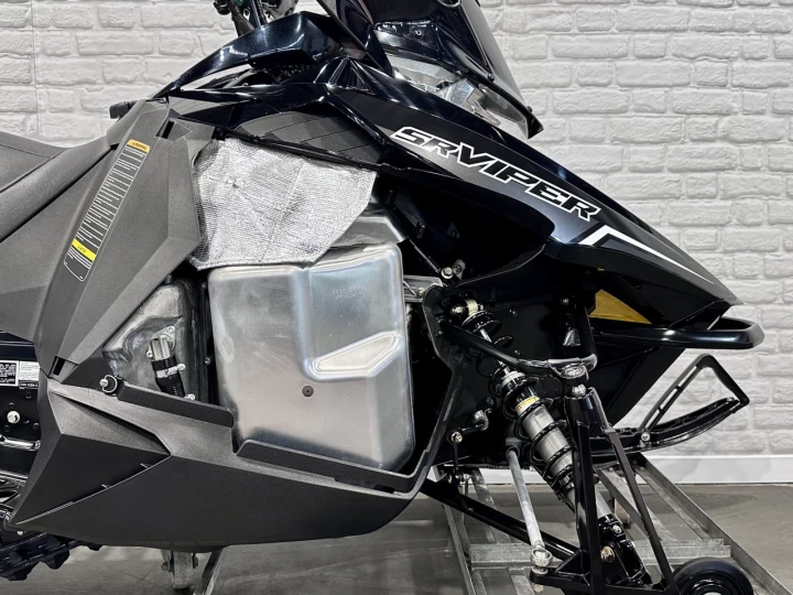 2018 YAMAHA SR VIPER L-TX DX 137'' + GENESIS 4 TEMPS + 12952 KM + RARE & IMPECABLE A1 